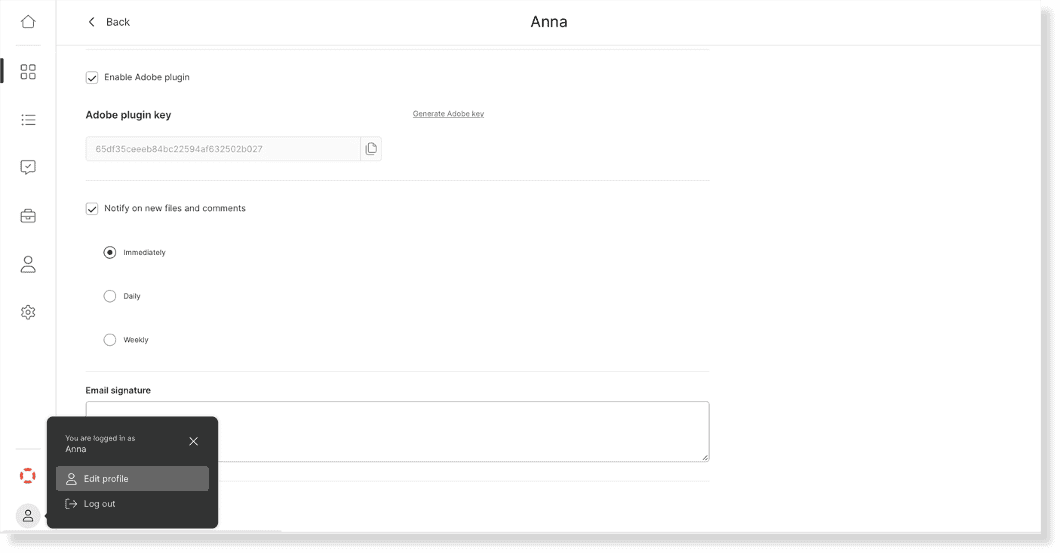 Kontainer Permissions 27