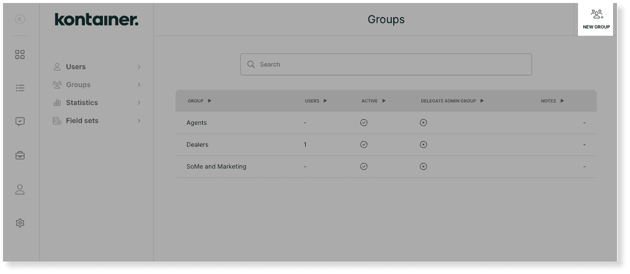 Kontainer Permissions 9