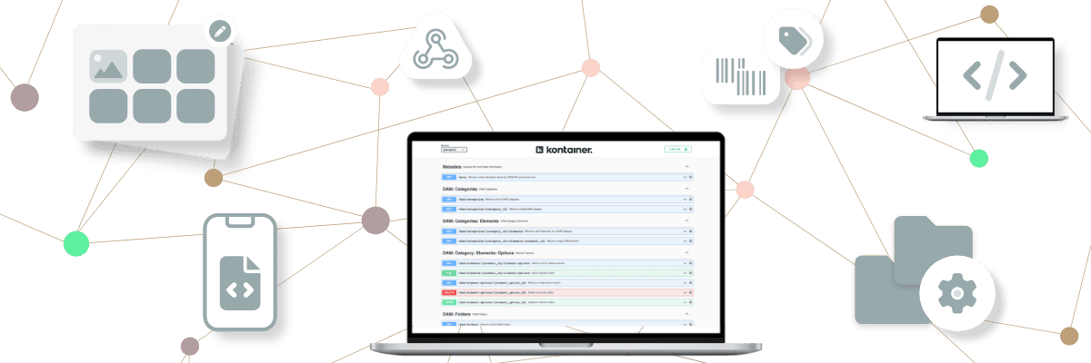API Integration header