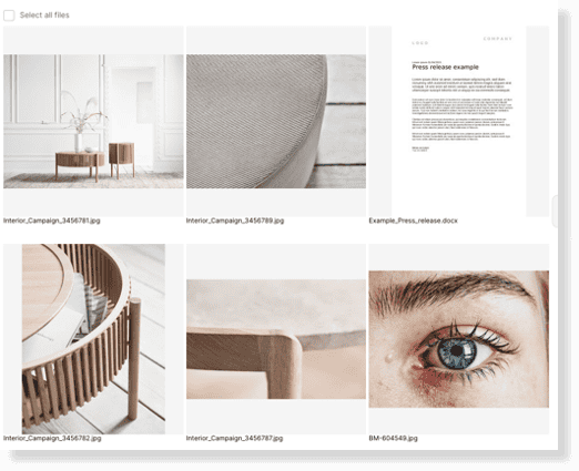 Default view and sort image 4