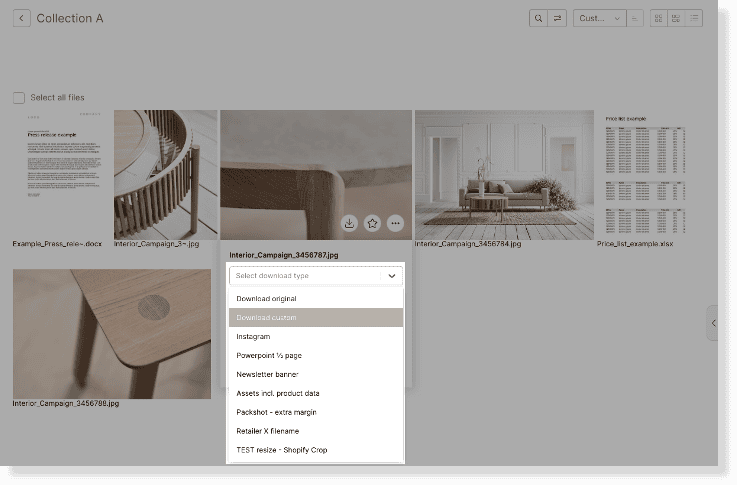 Download files and folders image 1