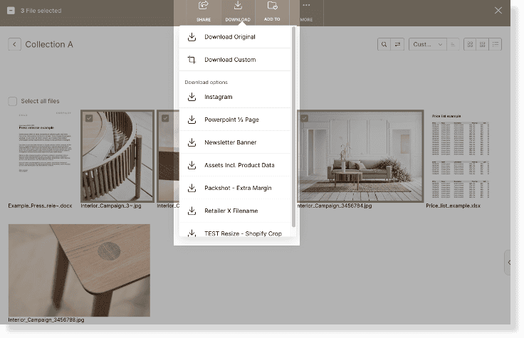 Download files and folders image 2