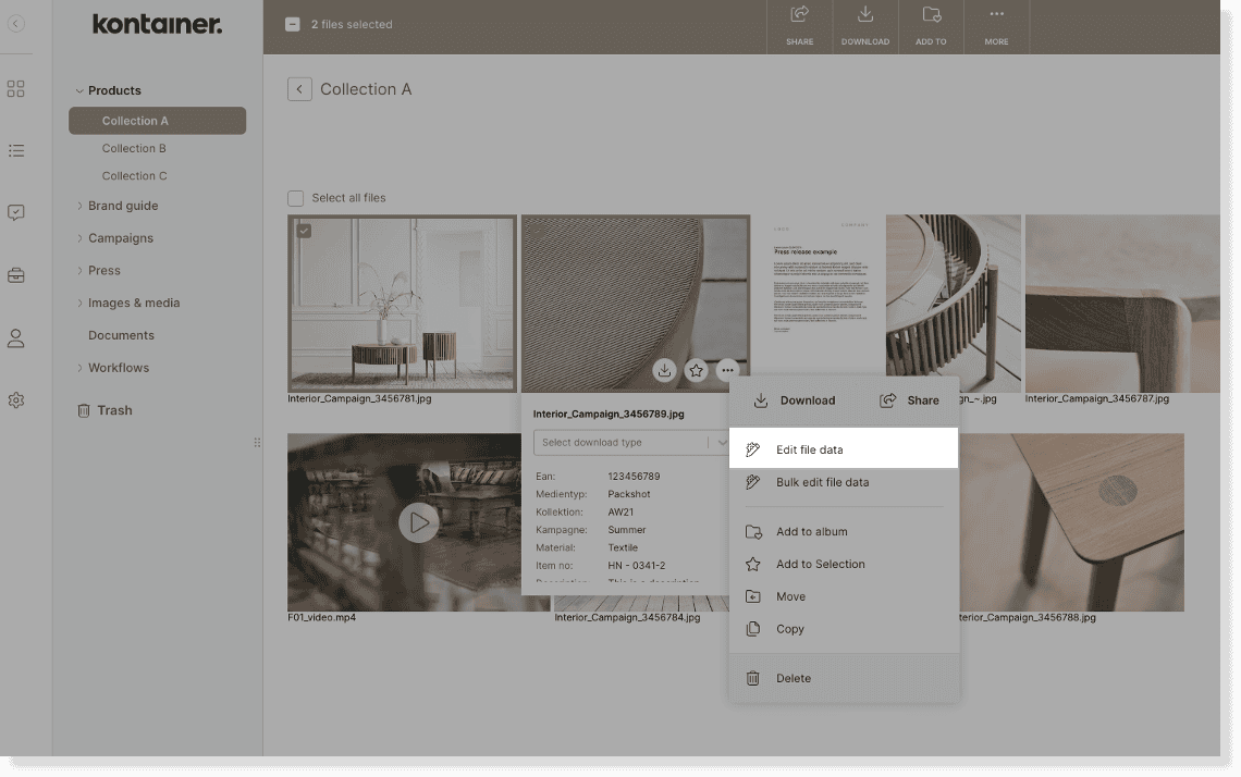 Edit file data image 3