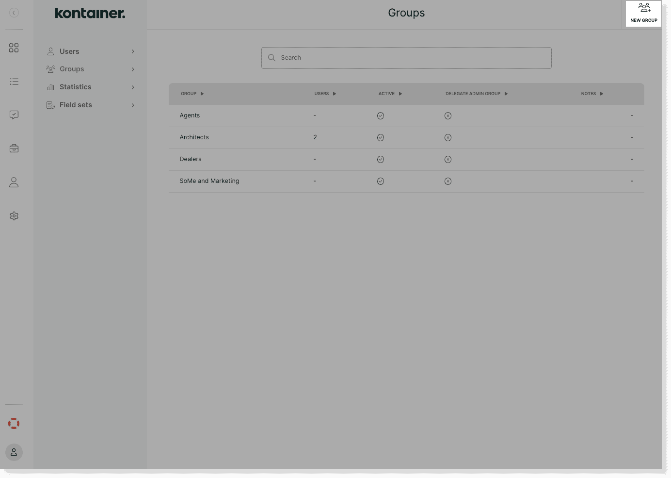 user groups image 1
