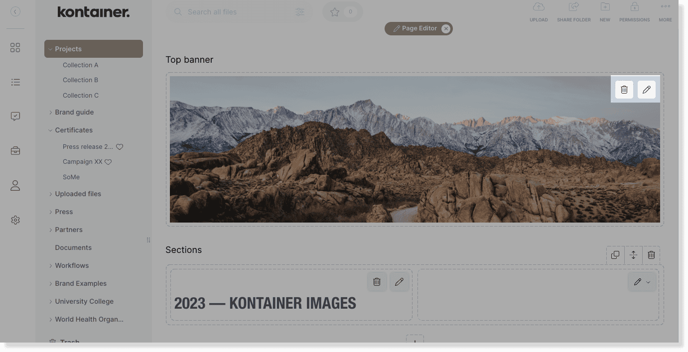 add top banner image 2