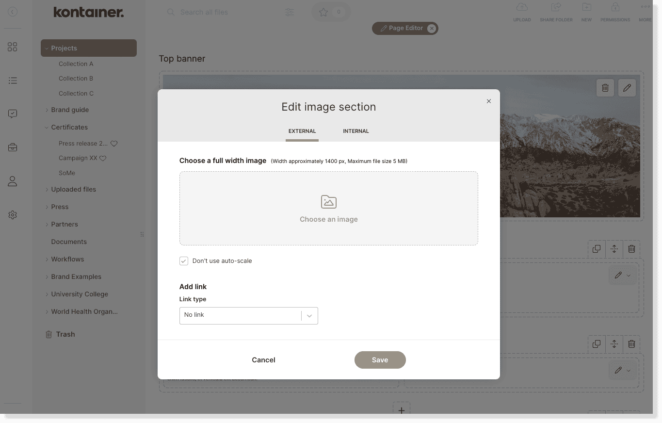 add top banner image 3