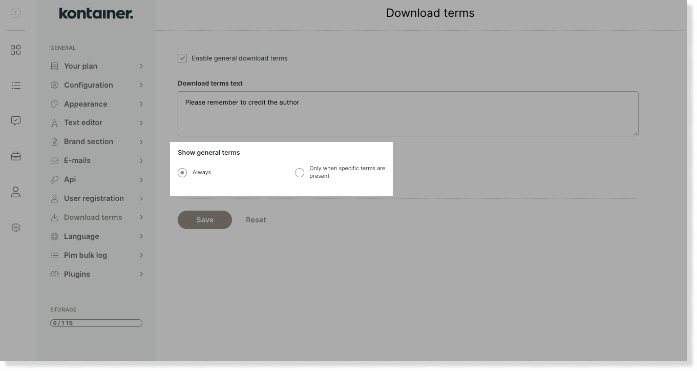 enable download terms image 3