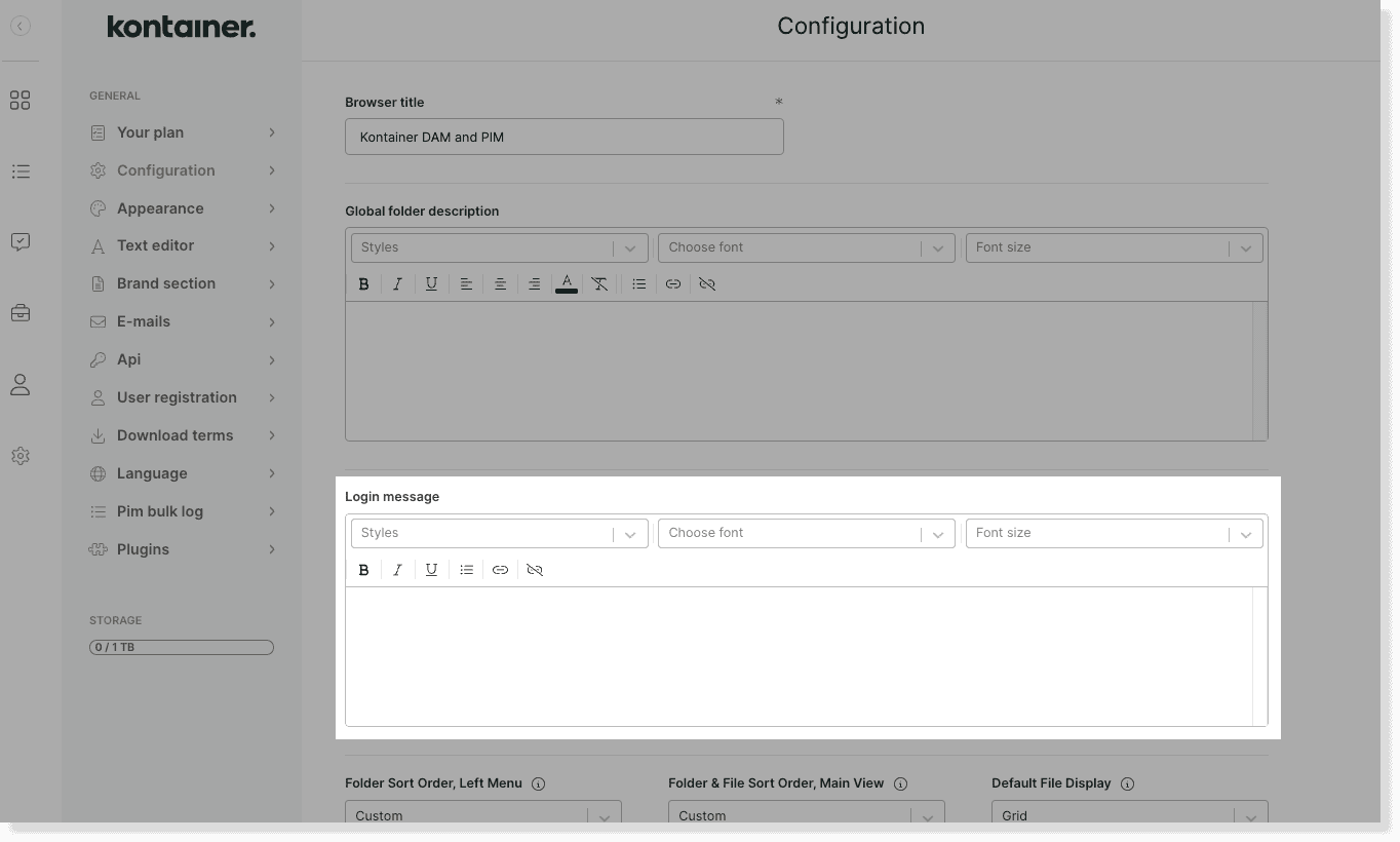login message image 2